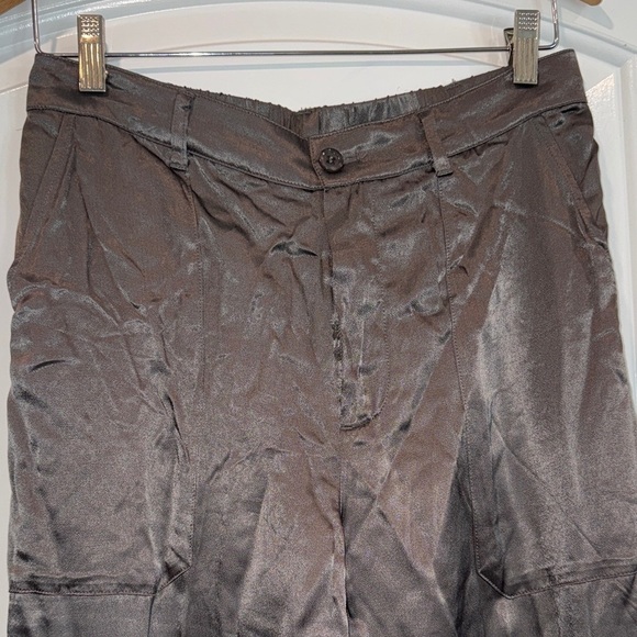 YFB DARK GRAY CARGO PANTS SIZE MEDIUM NEW W/ TAG - Picture 2 of 11